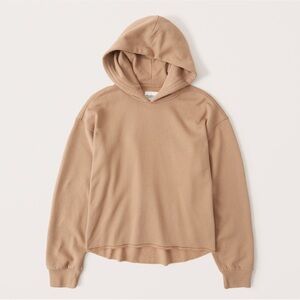 Abercrombie Soft AF Collection - Cutoff Hoodie